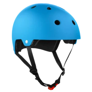Casque Core Action Bleu devant