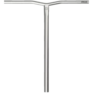 Guidon Core Apollo Raw Titanium V2 vue de face