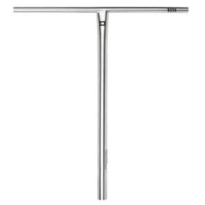 Le guidon Core Nova Titanium V2 Raw vu de face