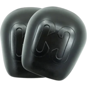 Deux Coques Genouillères Core Pro noir