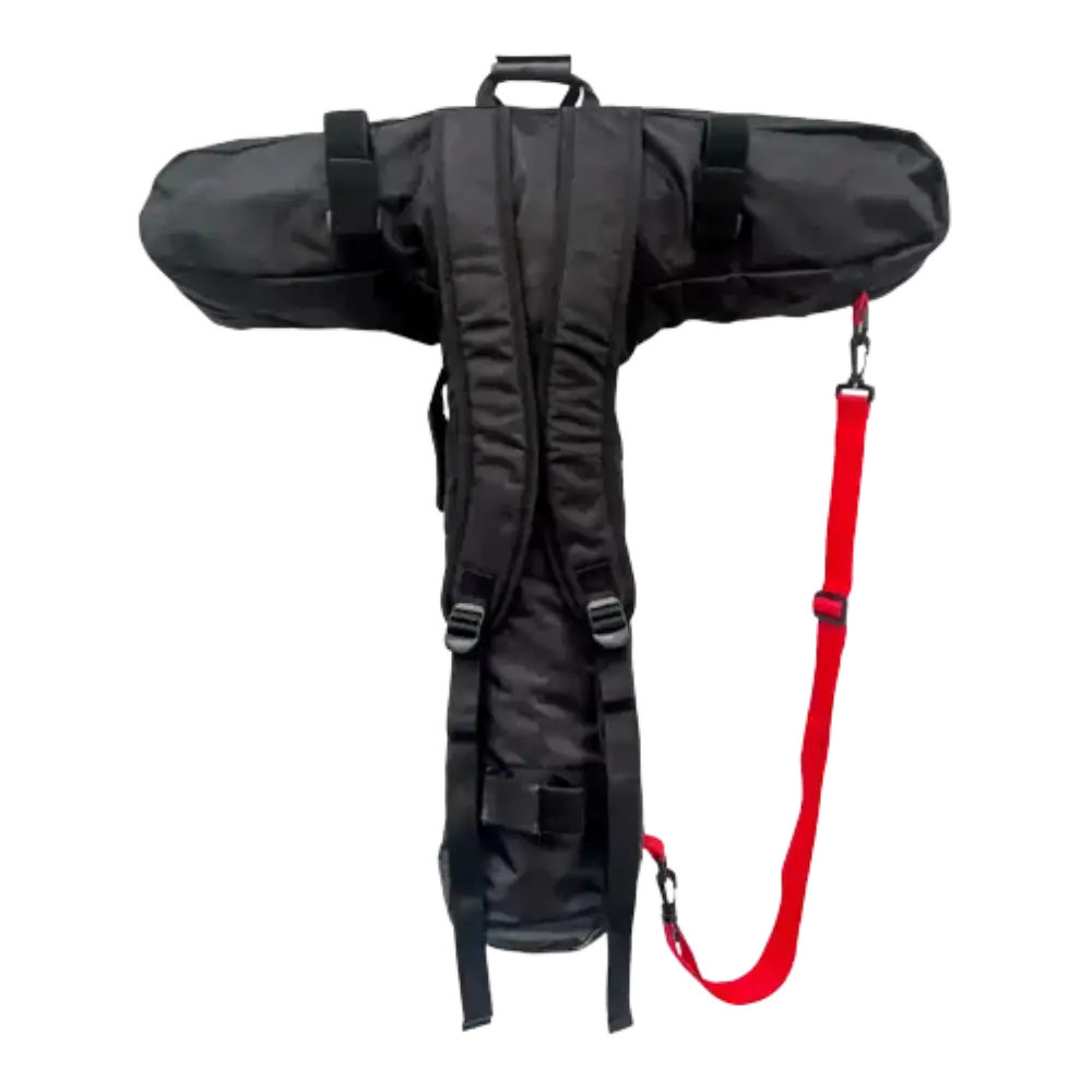 Sac de transport trottinette freestyle Core Vue de dos