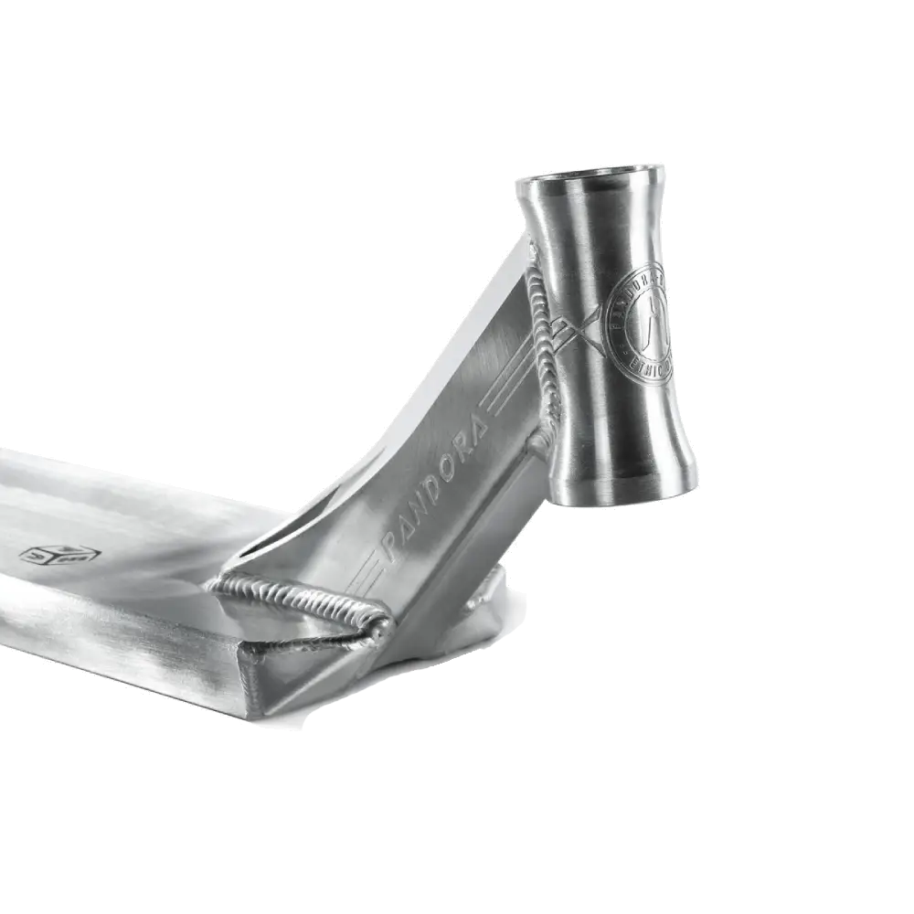 Deck Ethic DTC Pandora Brut headtube