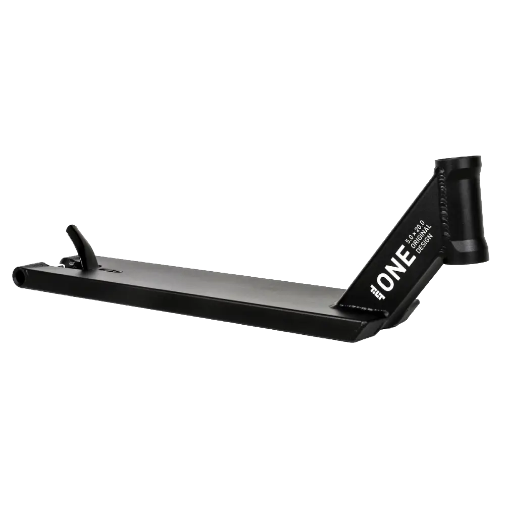 Deck Tilt Stage I principale
