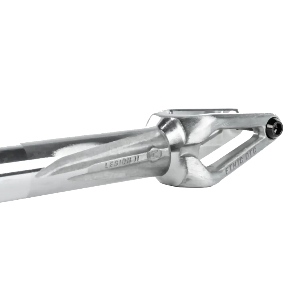 Fourche Ethic DTC Legion V2 HIC Brut avant