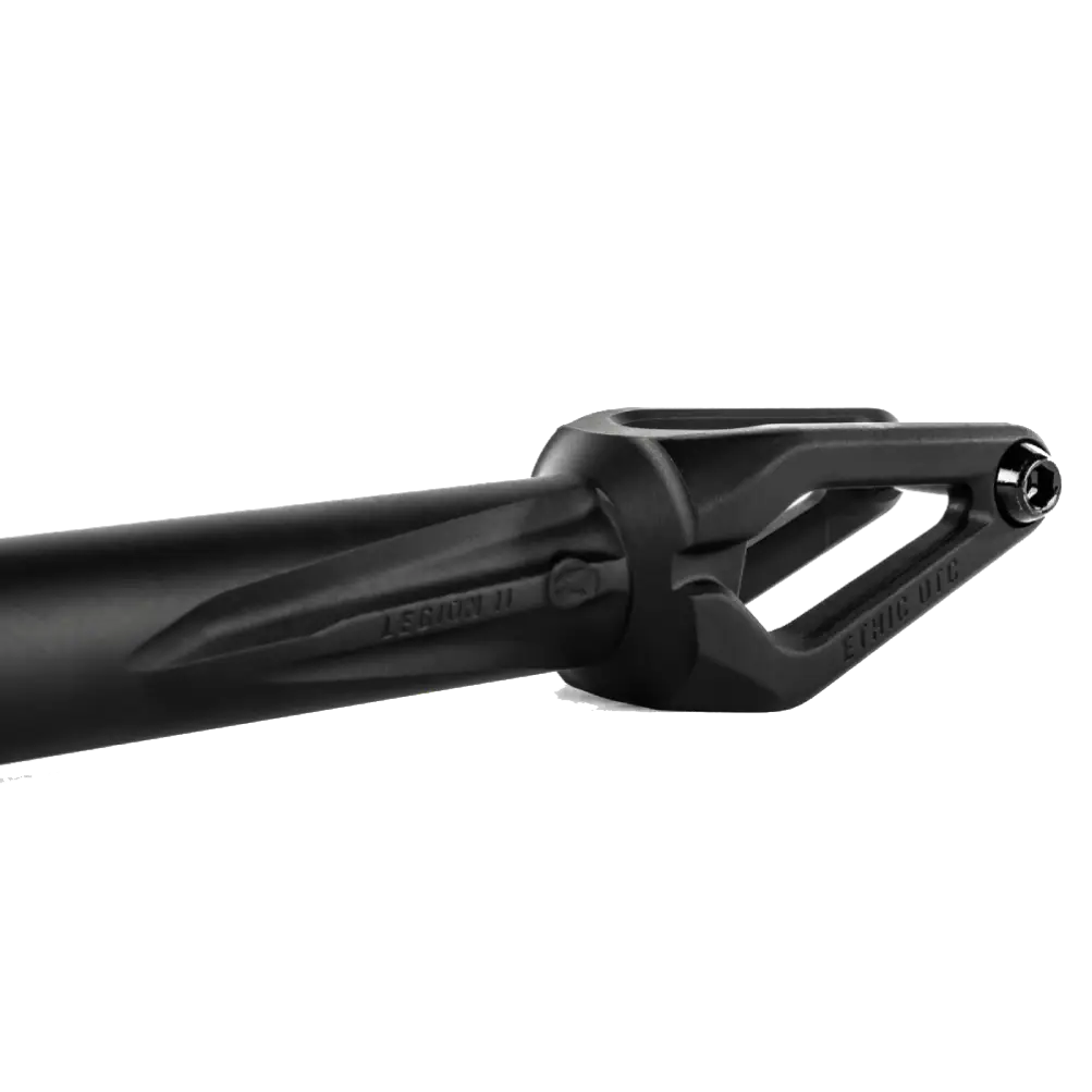Fourche Legion V2 Ethic SCS Noir bas