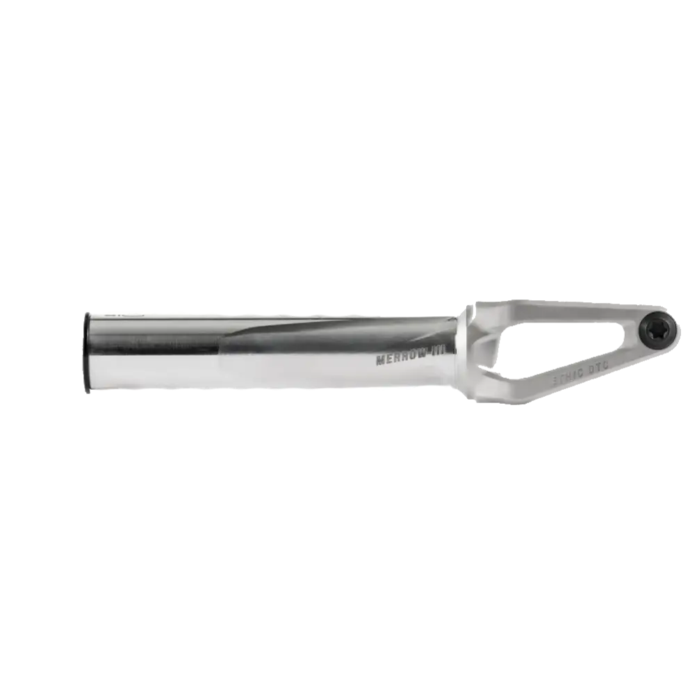 Fourche Ethic DTC Merrow V3 SCS brut droite