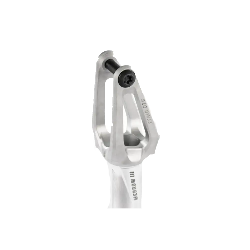 Fourche Ethic DTC Merrow V3 SCS brut bas