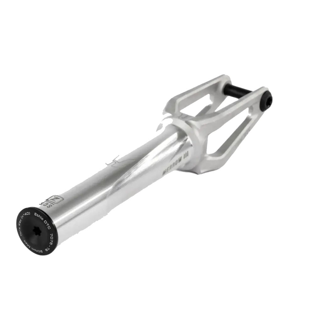Fourche Ethic DTC Merrow V3 SCS brut bas