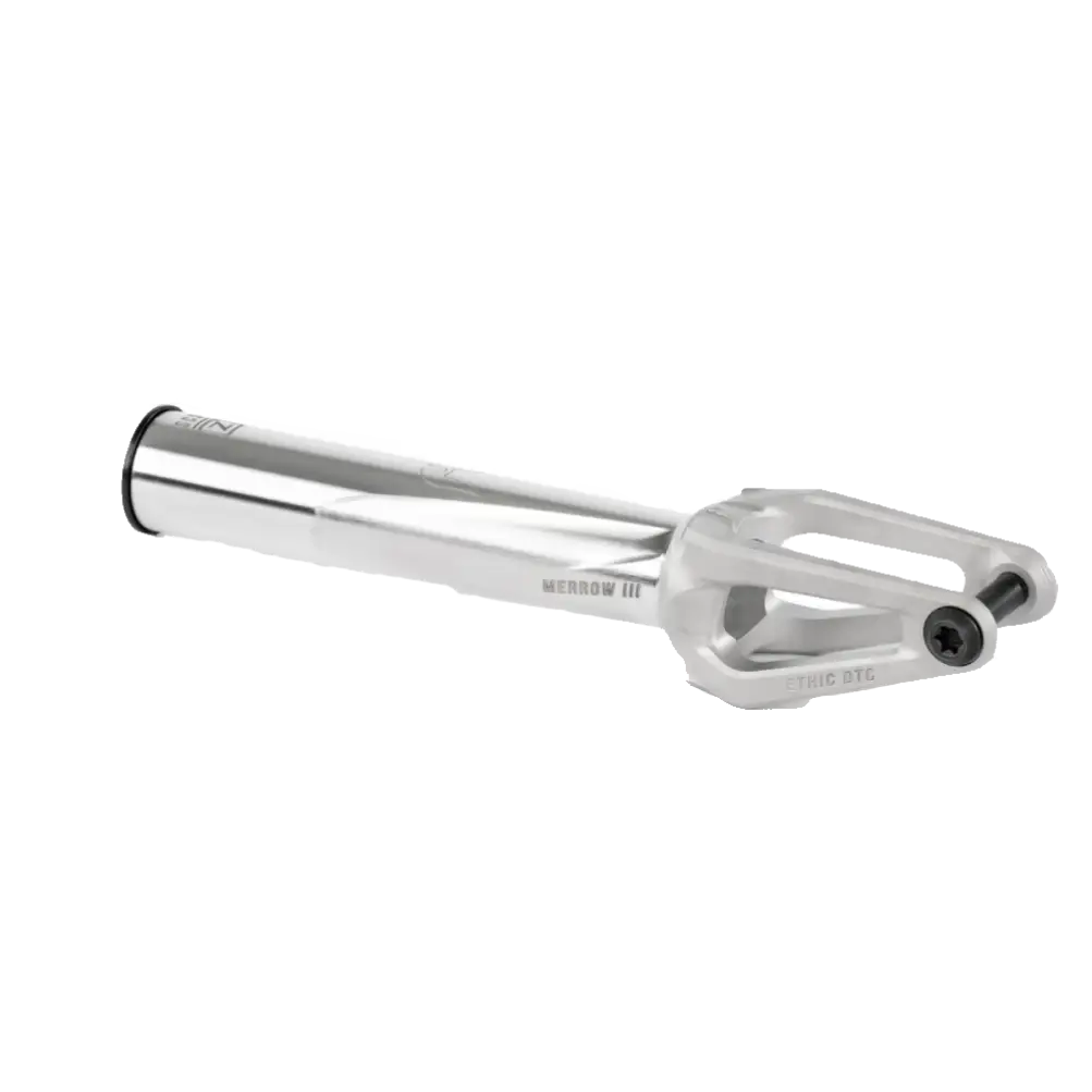 Fourche Ethic DTC Merrow V3 SCS brut principale