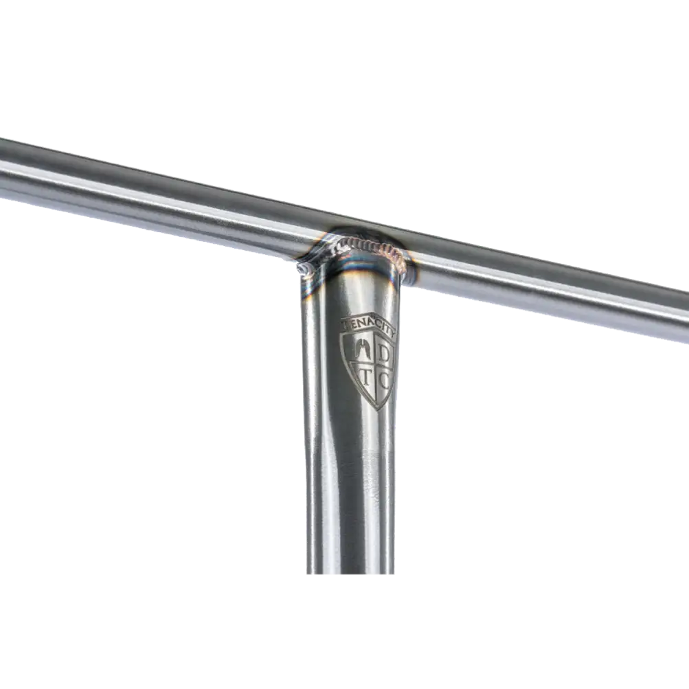 Guidon Ethic DTC Tenacity V2 Brut logo