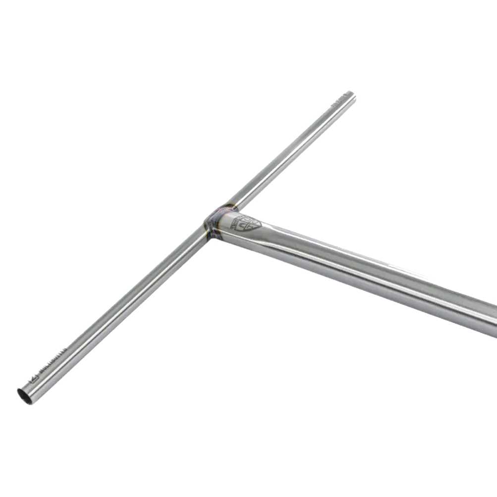Guidon Ethic DTC Tenacity V2 Brut haut