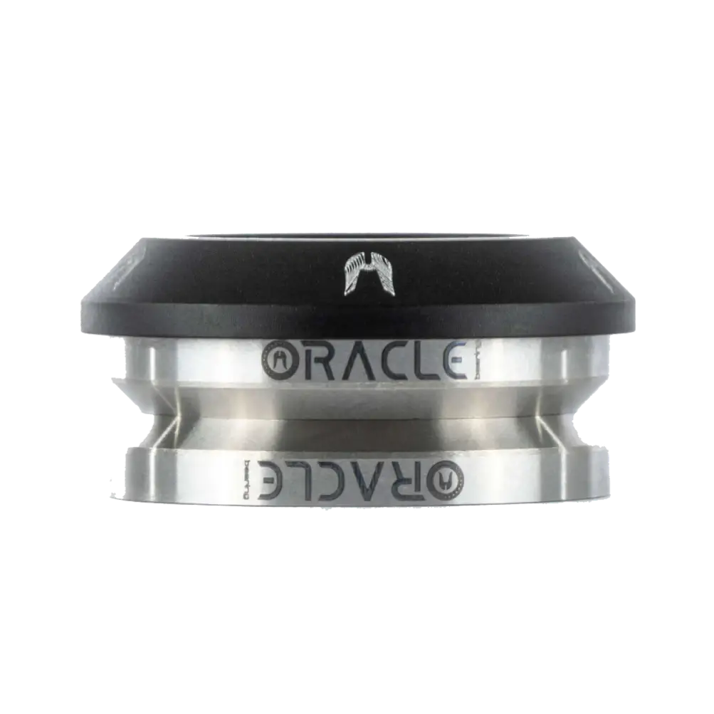 Jeu de direction Ethic DTC Oracle Noir