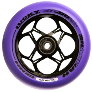 Roue Lucky Quatro 110mm Jayden Sharman V3