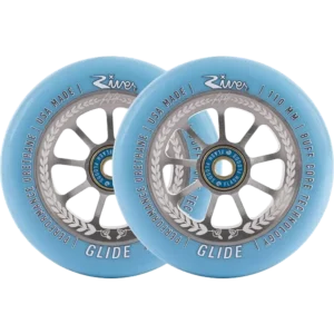 Roues River Glide Juzzy Carter double