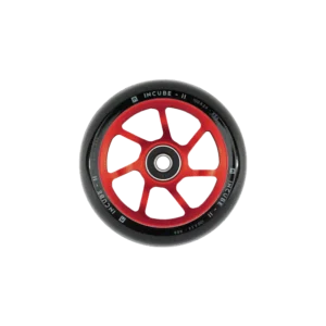 Roue Ethic DTC Incube V2 100mm Rouge