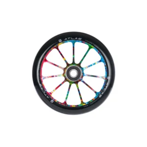 Roue Ethic Atlas 110mm Nebula présentation