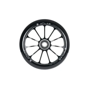 Roue Ethic Atlas 110mm Noir présentation