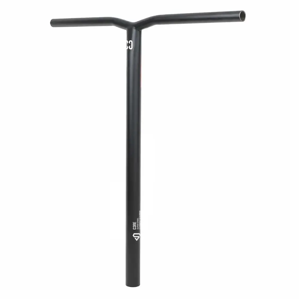 Guidon Core Super Acier Apollo côté