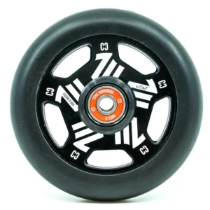 Roue Core Vent Hollow Noir face