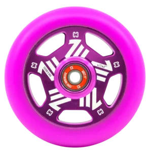 Roue Core Vent Hollow Violet face