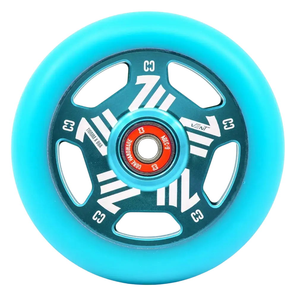 Roue Core Vent Hollow Mint face