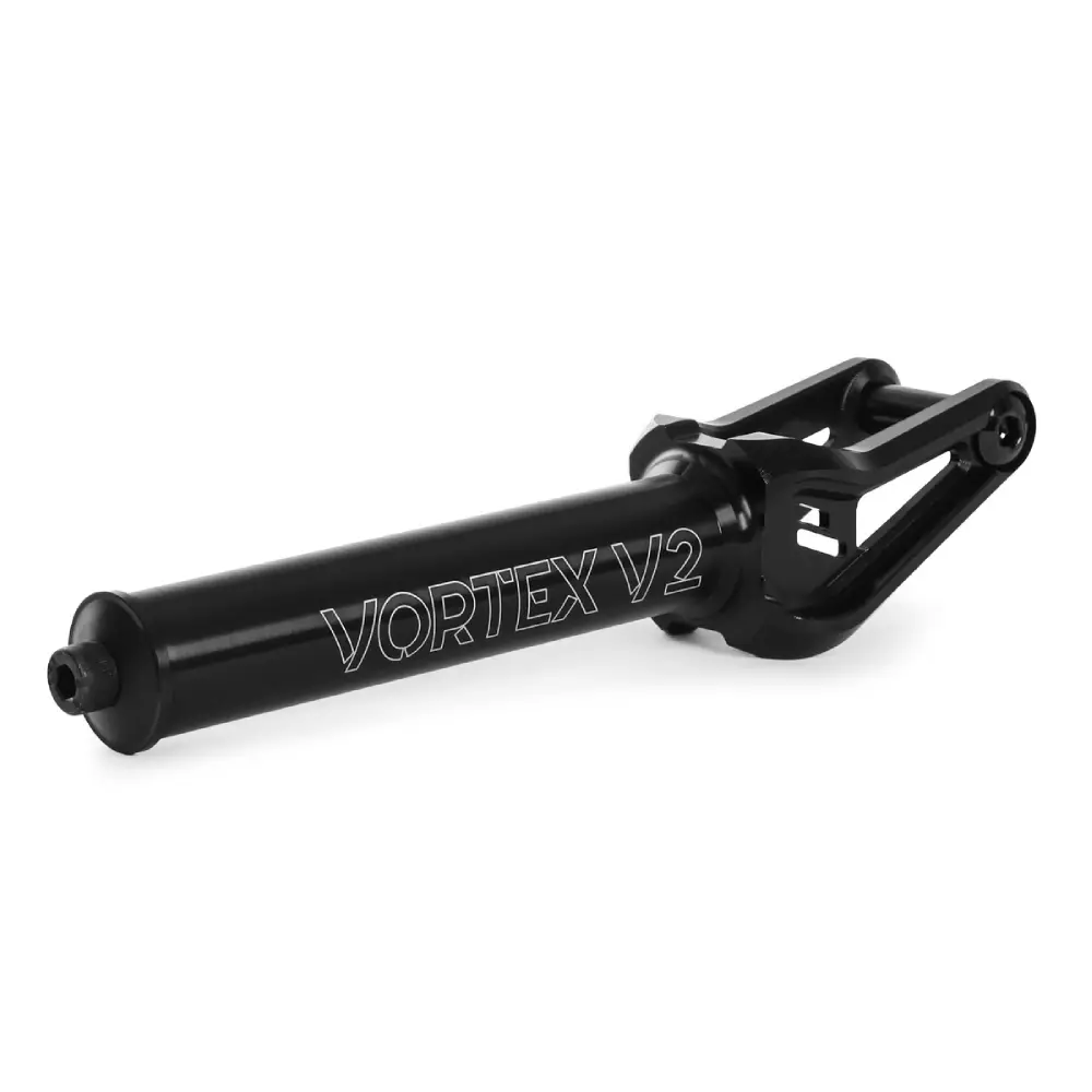 Fourche Prime Vortex V2 Noir brillant vis