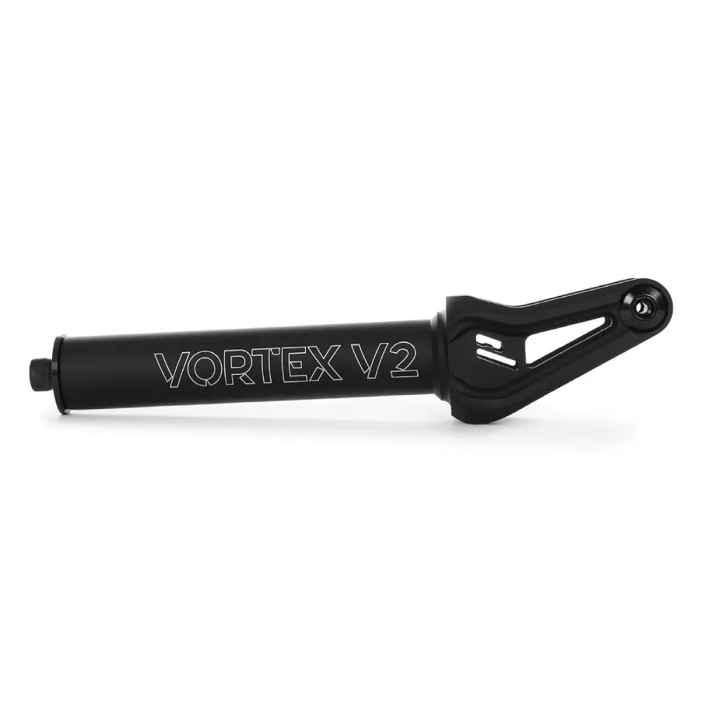 Fourche Prime Vortex V2 Noir mat gauche