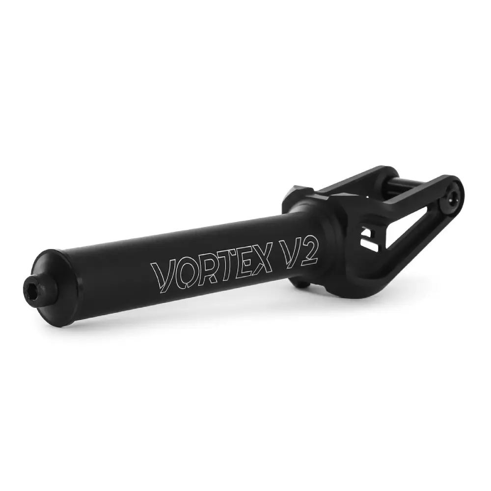 Fourche Prime Vortex V2 Noir mat vis