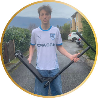 Image du rider victor Quesselaire