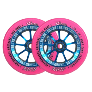 Roues River 115 Rapid Roulette