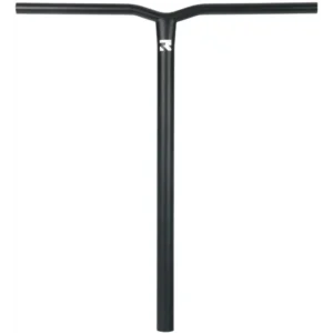 Guidon Root Ti S Matte Black face