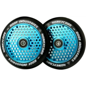 Roues Root Honeycore 120mm Sky Blue