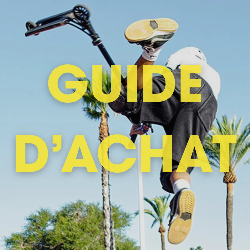 Guide d'achat Trottinette Freestyle 2026 | Choisir son Setup — LTS Area