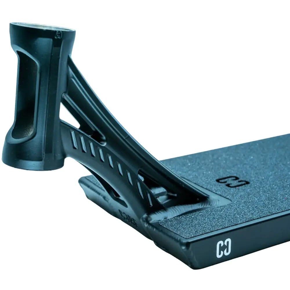 Deck Core ST3 Noir heatube avant