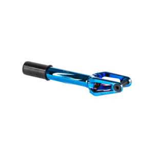 Fourche Ethic DTC Merrow V3 8/12 STD HIC Bleu Chrome