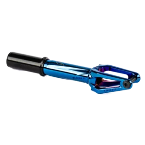 Fourche Ethic DTC Merrow V3 IHC Bleu Chrome