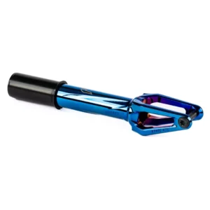 Fourche Ethic DTC Merrow V3 HIC Bleu Chrome