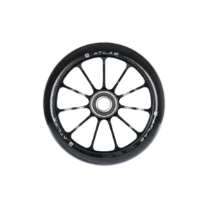 Roue Ethic Atlas 115mm 12STD Noir