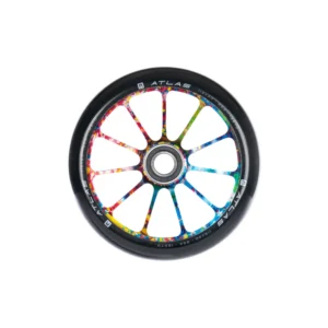Roue Ethic Atlas 115mm 12STD Nebula