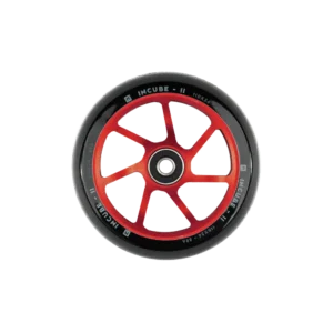 Roue Ethic DTC Incube V2 110mm Rouge