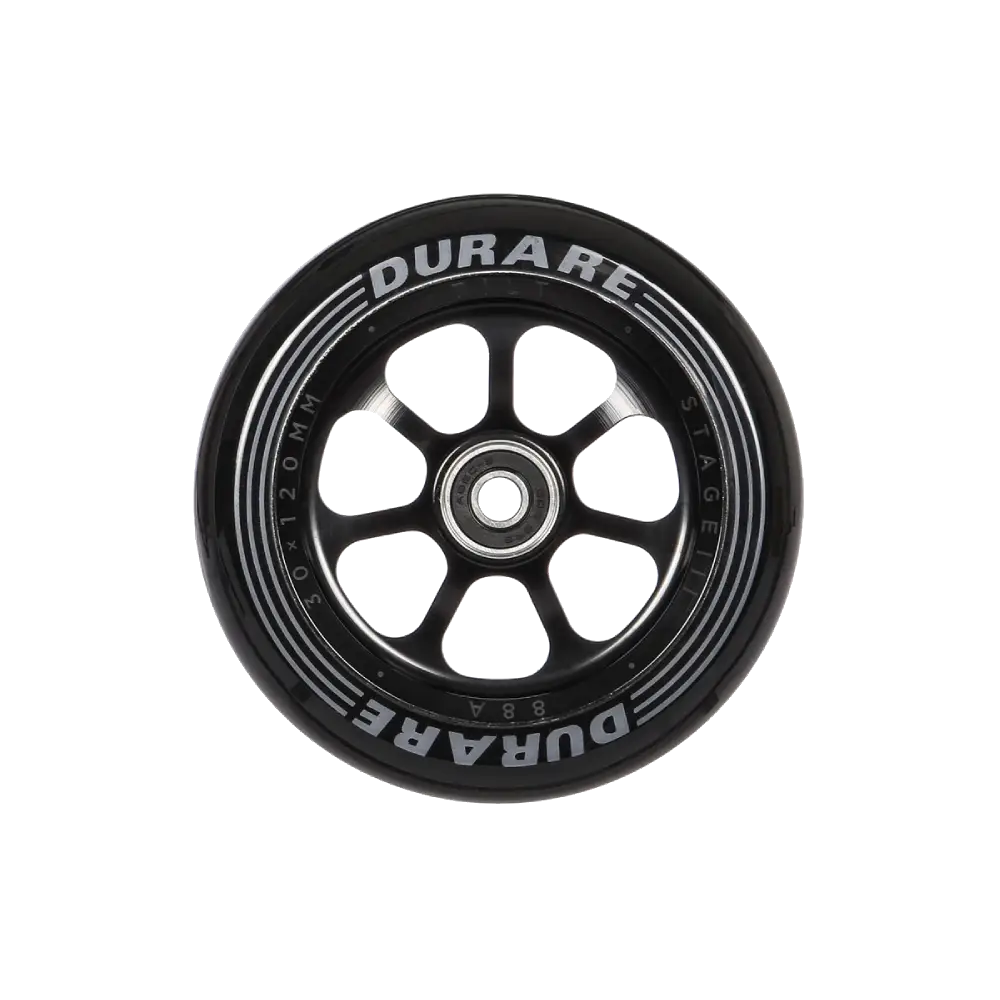 Roue Tilt Durare 120x30 Spoked